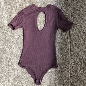 Keyhole Bodysuit